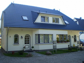 Ferienwohnung Strandmuschel, Zingst